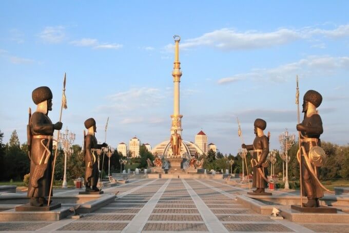 turkmenistan travel 2022