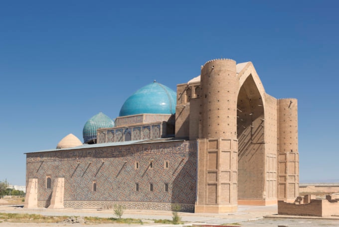 東西文化が融合する中央アジア カザフスタンの5つの世界遺産 Skyticket 観光ガイド