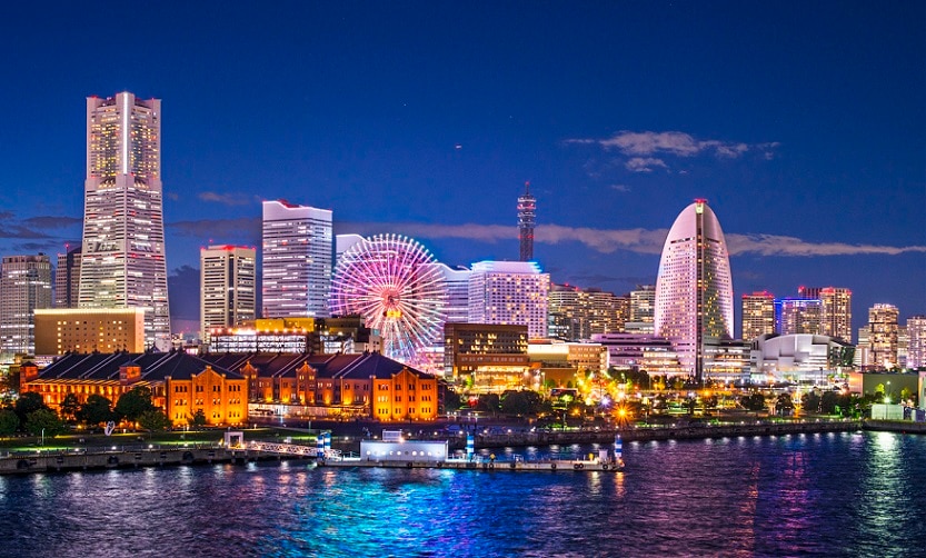 近代的な夜景から工場夜景まで！神奈川県おすすめ夜景スポット