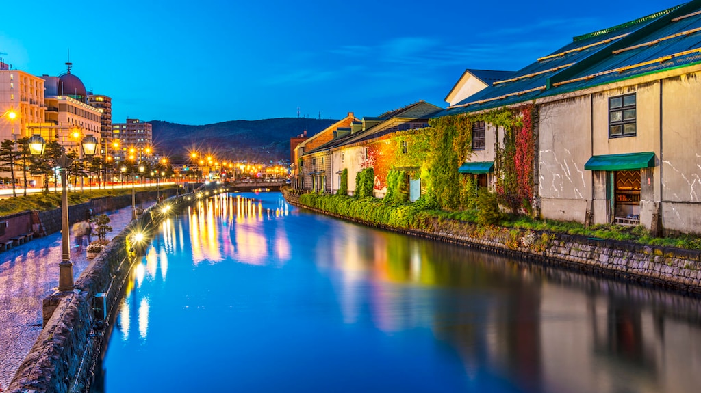 北海道・小樽でオススメしたいホテル10軒｜ロマンチックな運河の街に宿泊