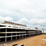 かつてのタイの玄関口であったドンムアン国際空港