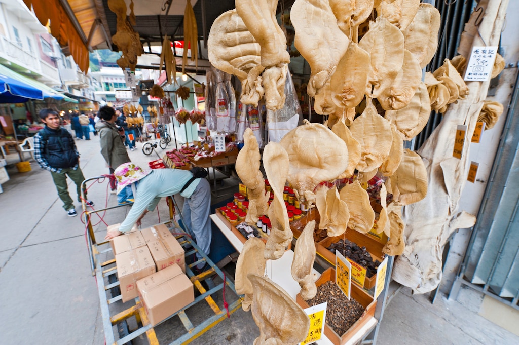 街歩きにぴったり！香港・ランタオ島のオススメ屋台を紹介！
