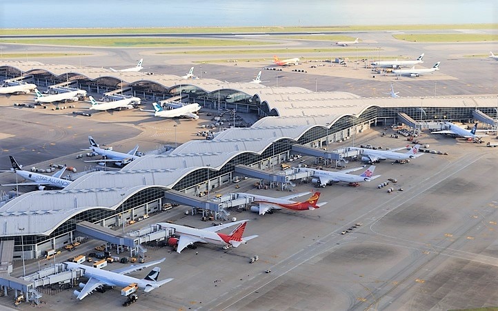 香港国際空港は香港の玄関口！便利な空港を活用してみよう！