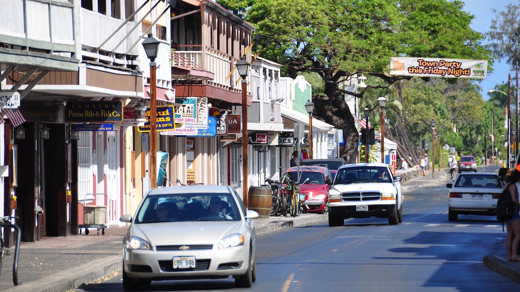 マウイ島観光の醍醐味！街歩きをしながら巡りたいおすすめ雑貨店4選