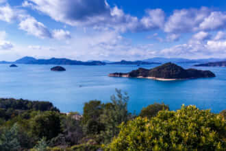 瀬戸内海の絶景が望める「五色台」の人気スポットをご紹介