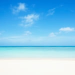 波照間島・ニシ浜の絶景