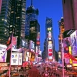 タイムズスクエア