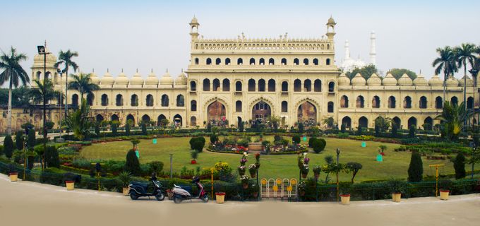 ラクナウ(ラクノウ)