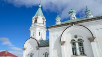 函館ハリストス正教会