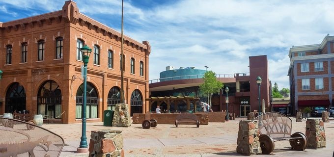 フラッグスタッフ