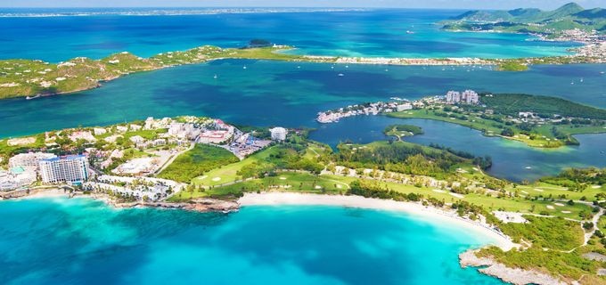 セント・マーチン島