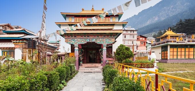 ダラムシャーラー