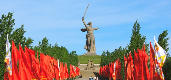 ヴォルゴグラード