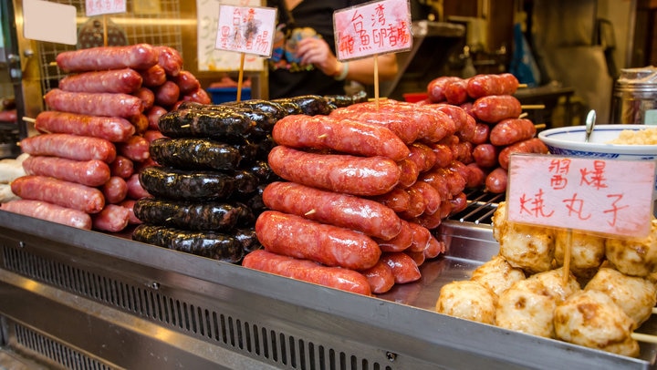 台中駅周辺で台湾ならではのファストフードが食べられるお店をご紹介！