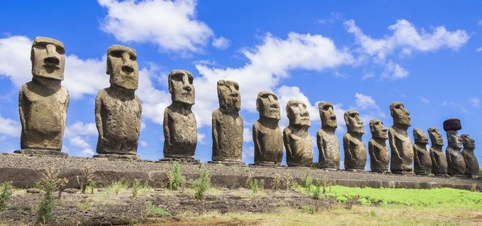イースター島