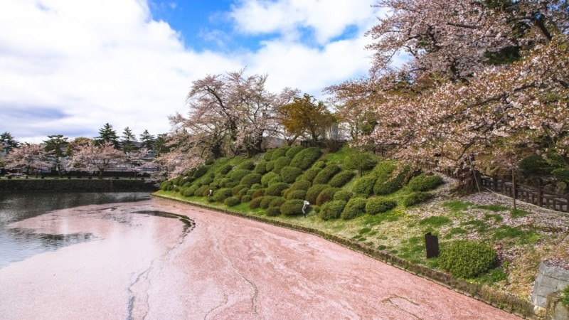 山形県の美しい素敵な春を味わうことができる観光スポット9選
