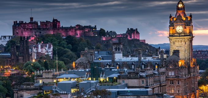 エジンバラ