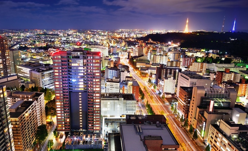 仙台を中心に魅惑の夜景を楽しめる宮城県のおすすめ夜景スポット5選 Skyticket 観光ガイド