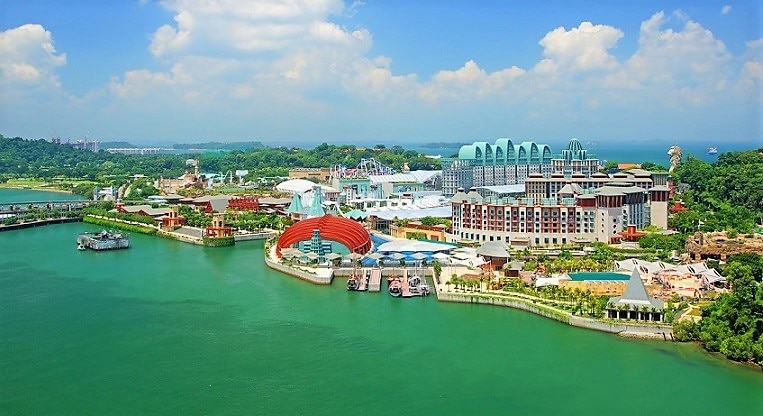 Ussがあるシンガポールのセントーサ島 おすすめのお土産を紹介 Skyticket 観光ガイド