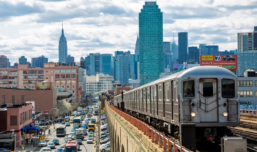 サブウェイとアムトラック、世界の中心地ニューヨークの電車事情と乗り方について