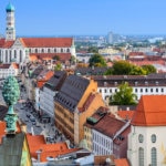 アウクスブルク（ドイツ）