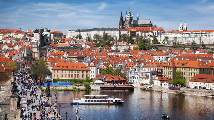 中世の街並みを残す美しい街プラハのおすすめ観光スポット37選！