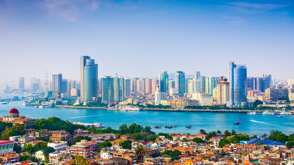 西洋とアジアがミックスされた美しい街、廈門のおすすめ観光スポット5選！