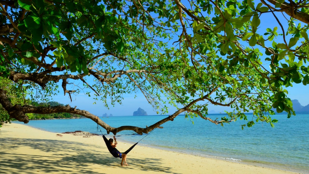 【タイで一番綺麗な海に会える島】クラダン島のおすすめホテルまとめ！