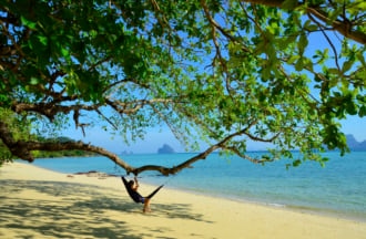 【タイで一番綺麗な海に会える島】クラダン島のおすすめホテルまとめ！