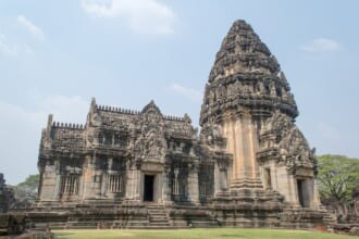 タイのピマーイにあるピマーイ歴史公園