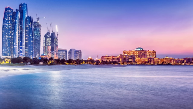 アブダビ観光お役立ち情報 Skyticket 観光ガイド