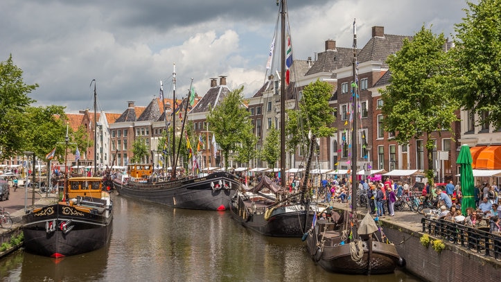 オランダ北部に位置する商業都市、フローニンゲンの代表的なお土産
