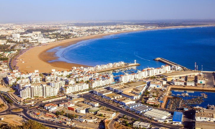 モロッコ屈指のビーチリゾート、アガディールのお土産おすすめ5選！！