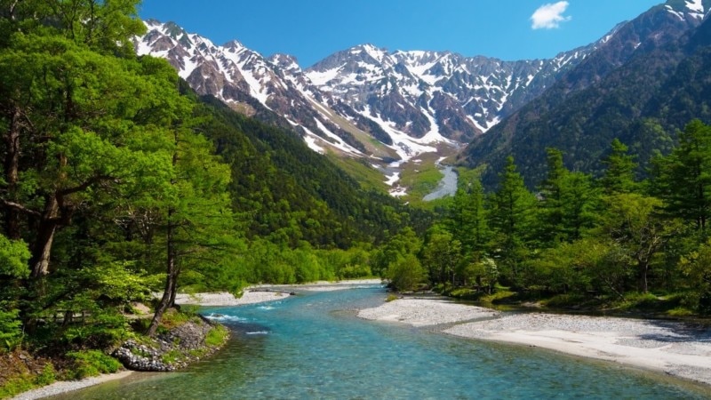 長野県の絶景に癒される！息を飲むほど美しいおすすめの絶景スポット6選