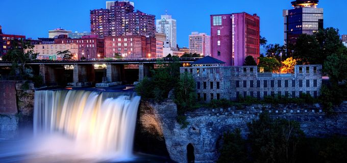 ロチェスター(ニューヨーク州)