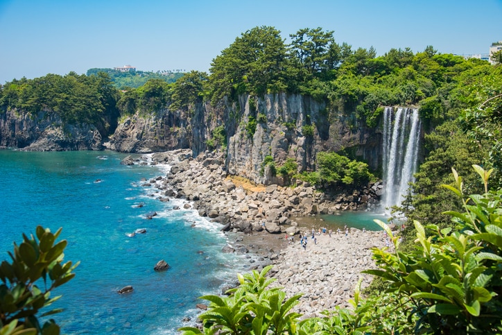 日本から2時間半！韓国のハワイ済州（チェジュ）島の夏を満喫するならココ！