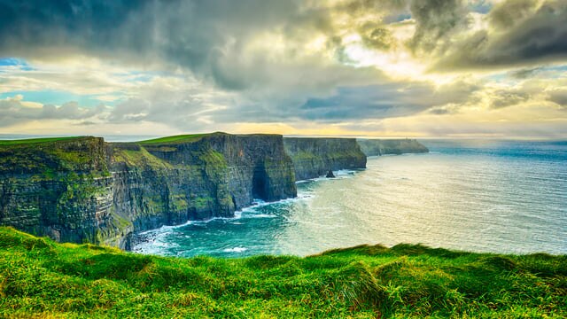絶景と感動の連続 アイルランド観光で訪れたい観光スポット16選 Skyticket 観光ガイド