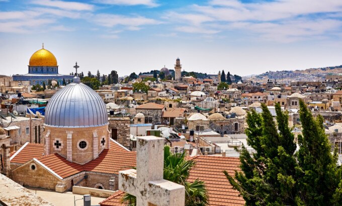 3つ宗教の聖地イスラエルにある9ヶ所の世界遺産をご紹介！