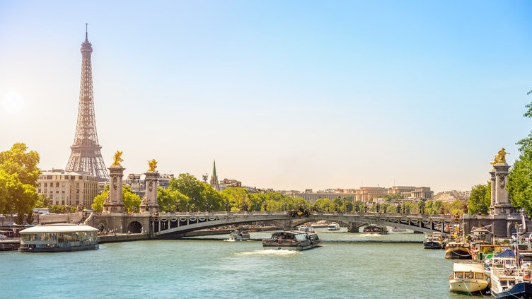 歴史と文化が香る魅惑の街パリ おすすめ観光スポット35選 Skyticket 観光ガイド