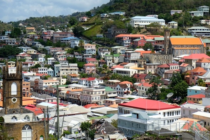 アメリカ領ヴァージン諸島