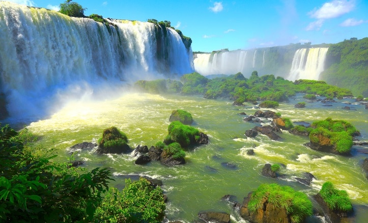 ブラジル側のイグアスの滝、フォス・ド・イグアスのお土産4選