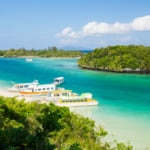 石垣島　川平湾