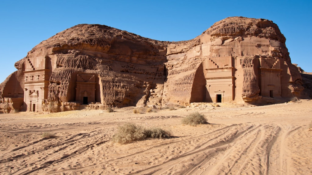 砂のアトランティス！サウジアラビアの世界遺産アル＝ヒジュルの考古遺跡