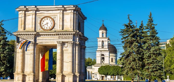 キシナウ（キシニョフ）