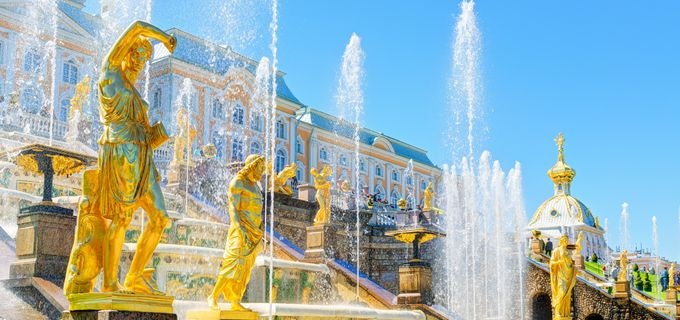 サンクトペテルブルグ