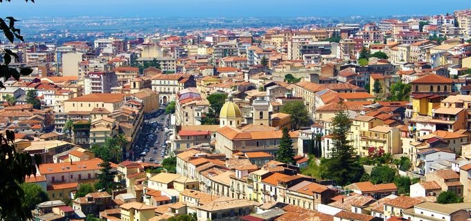 ラメーツィア・テルメ