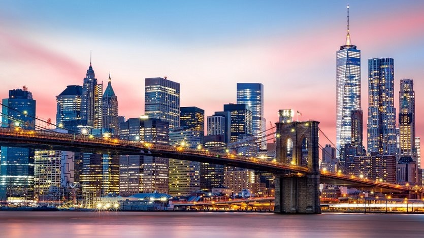ニューヨーク ブルックリンのシンボル ブルックリン橋の魅力を紹介 Skyticket 観光ガイド