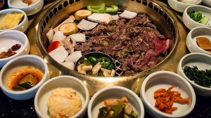 ホルモン通りやアワビ粥！韓国・南浦洞のおすすめグルメスポット！