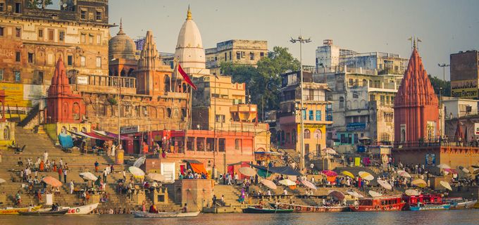 ワーラーナシ（ベナレス、バラナシ）