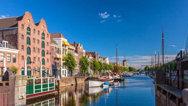 美しい国オランダ第2の都市ロッテルダムのおすすめのお土産3選！
